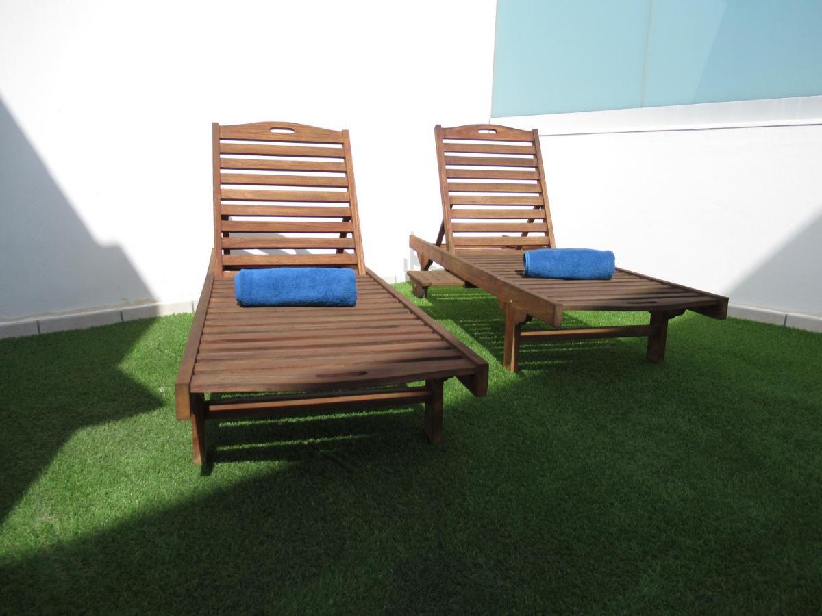NÁUTICO Suites, by Comfortable Luxury - Adults Only Corralejo Esterno foto